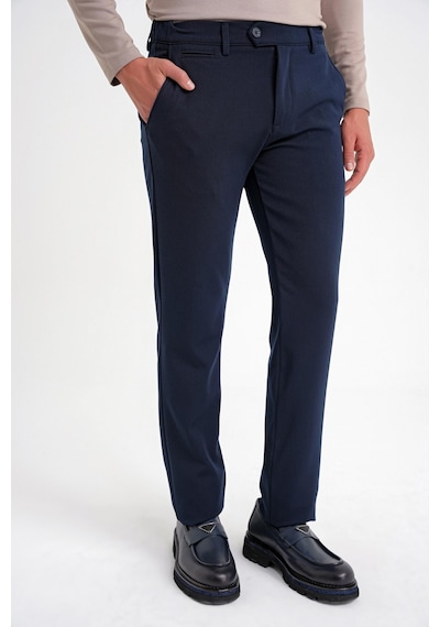 Efor P 1200 Pantolon Comfort Lacivert Casual Lacivert
