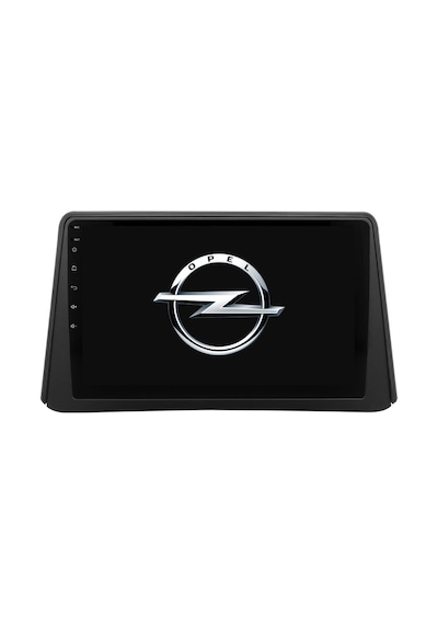 Opel Mokka - Araç Multimedya Ekran - 6gb 128gb - Old - Black - 2012 - 2016 - 9 Inch - Upg - Myway
