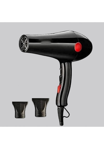 Profesyonel 2200w Saç Kurutma Makinesi Ac Motor, Sıcak Ve Soğuk Hava Üfleme