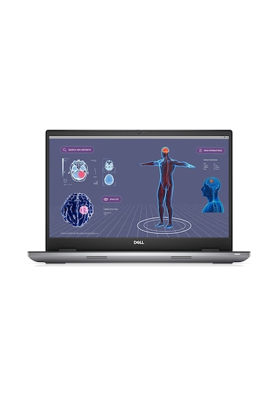 Dell Precision M7780 XCTOP7780EMEA_VP-1 i7-13850HX 32 GB 512 GB SSD RTX3500 17" W11P Dizüstü Bilgisayar