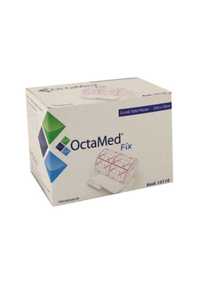 Medikaltec Esnek Plaster 10 M X 10 Cm