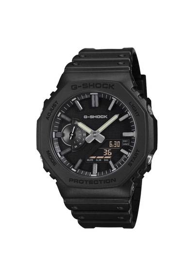 Casio Ga-2100lxb-1adr Erkek Kol Saati Siyah