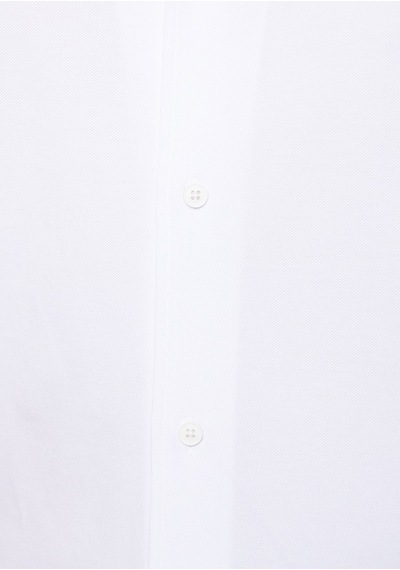 Mavi - Beyaz Gömlek 0210636-620 Beyaz