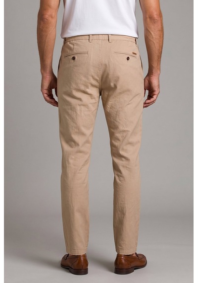 Bisse Bej Jogger İpli Spor Pantolon Pns26y26105 E07
