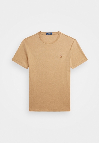 Polo Ralph Lauren Yumuşak Pamuklu Tişört Bej