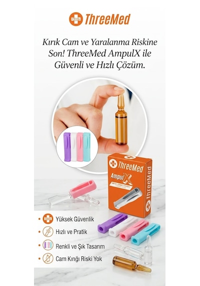 Ampul X Ampul Kırıcı