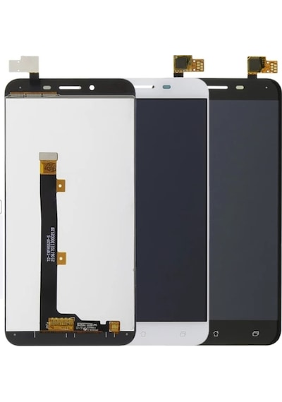 Asus Zenfone 3 Max Zc553Kl Lcd Ekran Dokunmatik (461023861)