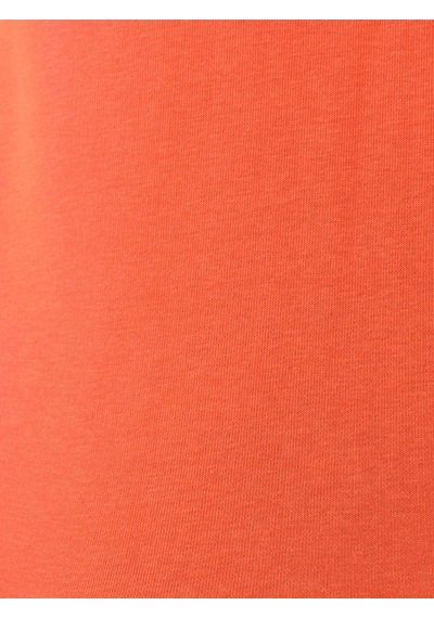 Erkek Sweat S-shırt Lf2038245 Turuncu
