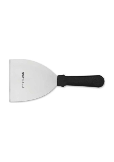 Tedar 71155 Creme Paslanmaz Gıda Spatula No:5 - 13,5 Cm Najmaddin