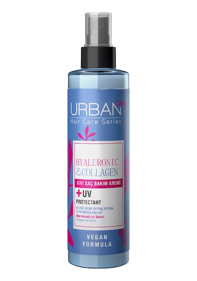 Urban Care Hyaluronic Acid & Collagen Sıvı Saç Bakım Kremi 200 ML