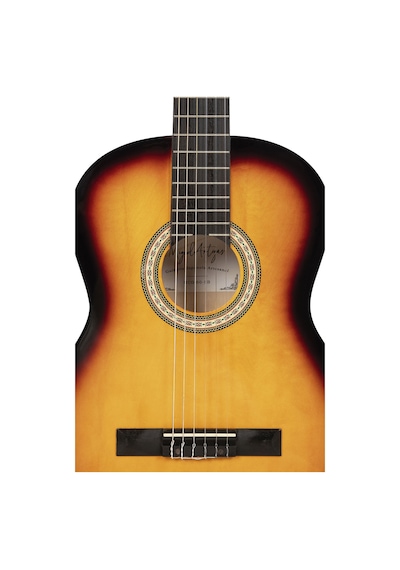Miguel Artegas Mcg60Sb Sunburst Klasik Gitar