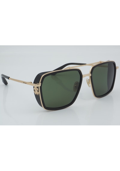 Roberto Cavalli Src036 0300 57 - 01 Güneş Gözlüğü Siyah