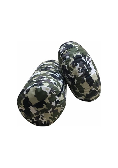 Yoga Bolster Minderi & Meditasyon Minderi - İkili Set Genel