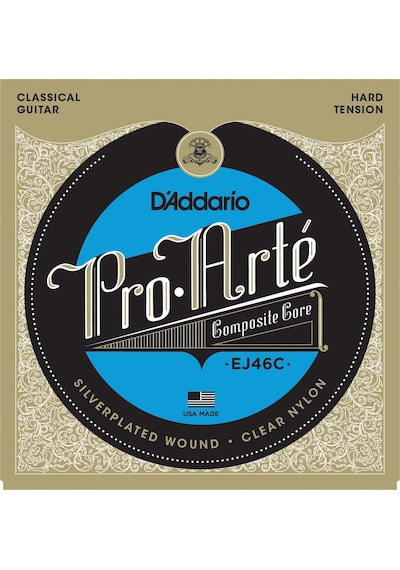 Daddarıo Ej46c Klasik Gitar Tel Seti, Pro-arte, Composıte Core, S
