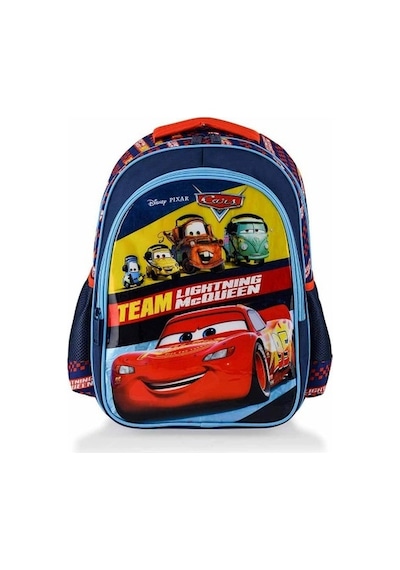 Otto Cars İlkokul Çantası Due Team Mcq 48241