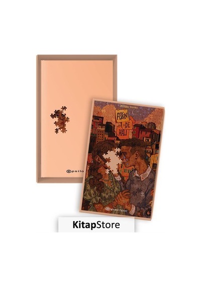 Kitapstore- Aşkın -De Hali Özel Edisyon / Büşra Yılmaz