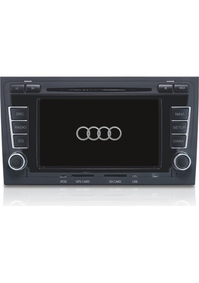 Audi A4 Android 9.0 2 Gb Multimedya Tv Usb
