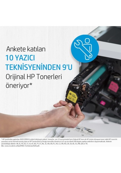 Hp W2012A Yellow Toner Kartuş (659A) 542126981