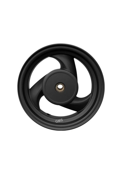 SCOOTER ARKA JANT SİYAH 10 İNÇ...