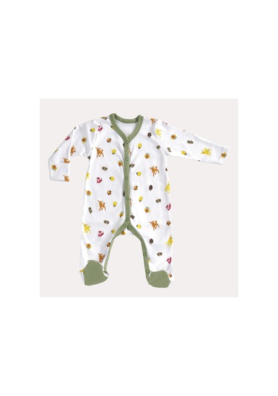 Mama Padre Animal Yenidoğan Mini Set - 4 Parça Renkli - 861046922 Renkli