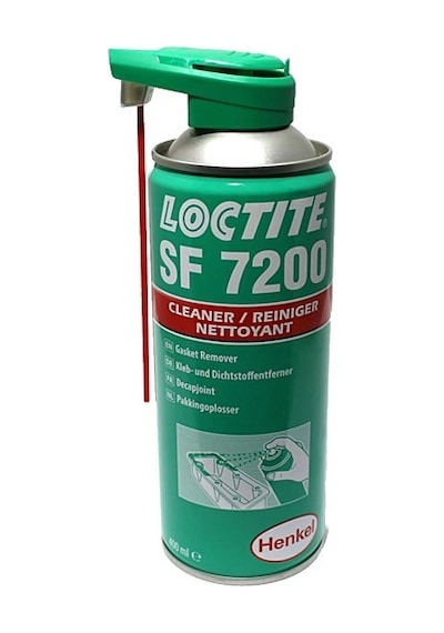 7200 Conta Sökücü Sprey 400 ML Loctite
