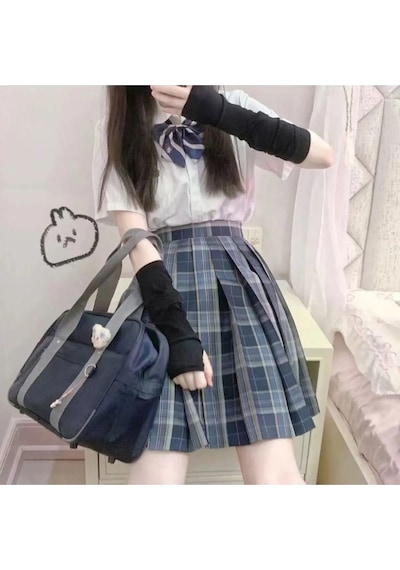 Tezzgelsin Unisex Siyah Ikili Tek Parmak Punk Kolluk Eldiven Siyah