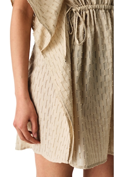 Penti Pastel Bej Neri Kaftan