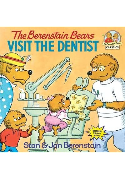 The Berenstain Bears Visit The Dentist
