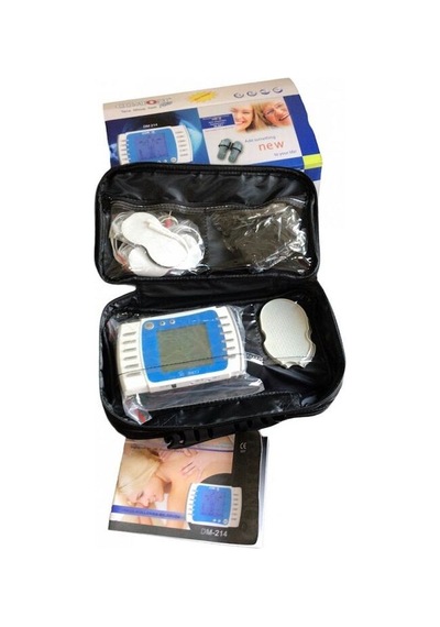 Dm-214 Konuşan 2 Kanallı Tens Cihazı