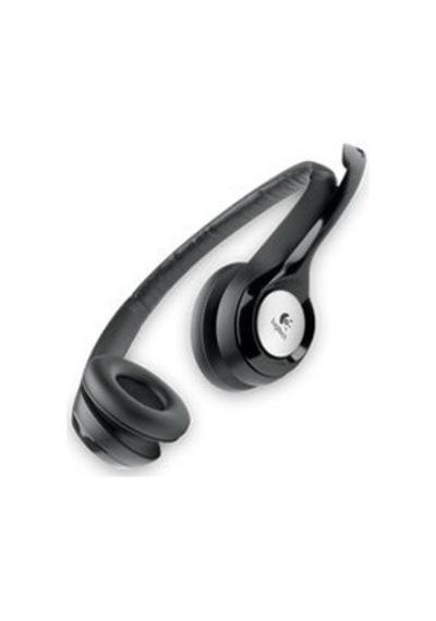 Logıtech H390 Mikrofonlu Siyah Kulaklık 981-000406