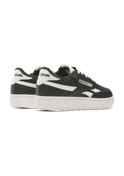 Reebok Club C Double Revenge Siyah Kadın Sneaker 000000000102180012 Siyah-sıyah
