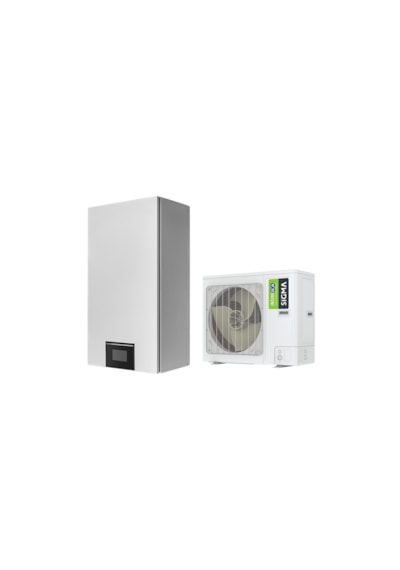 Sigma SGM16INVAHTP 18000 BTU Monoblok Split Tip Inverter Isı Pompası