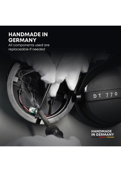 Dt 770 Pro X 48 Ohm Stüdyo Referans Kulaklığı