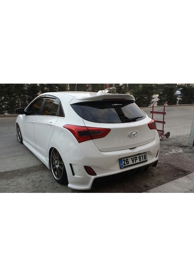 Hyundai İ30 Yan Marşpiyel Takımı - İ30 Marşpiyel Takımı