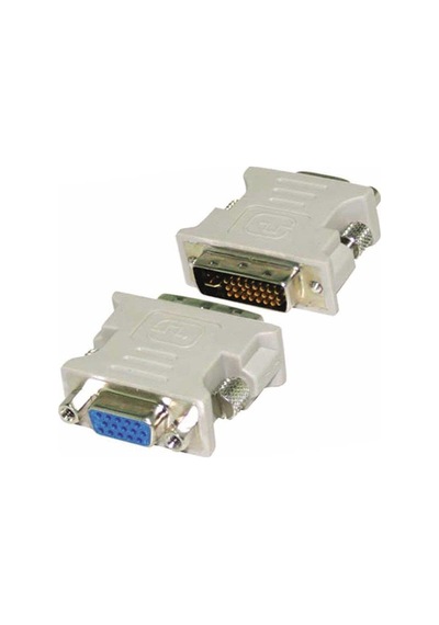 Electroon 24+5 Dvı Erkek - Vga Dişi Çevirici - 1Adet