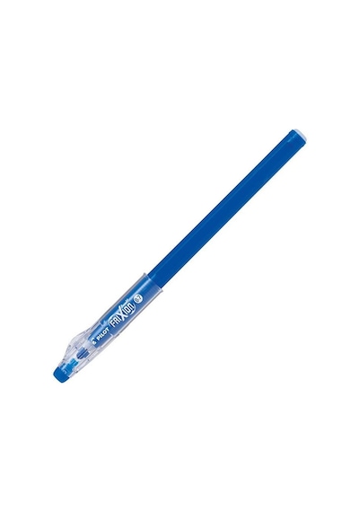 Pilot Frixion Ball Stick Roller Silinebilir Jel Kalem 0.7 mm Mavi F14-L