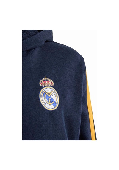 Adidas Çocuk Sweatshirt Real Kıds Hd Kg5365 Mavi