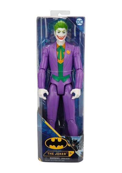 6055697 Batman  Aksiyon Figürleri 30 cm  -Spinmaster