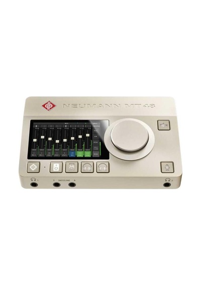 Neumann Mt48 Usb-c Ses Kartı