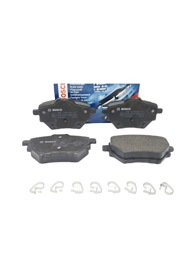 Peugeot 508 1.6puretech 2018-2025 Bosch Arka Balata Netpar25839