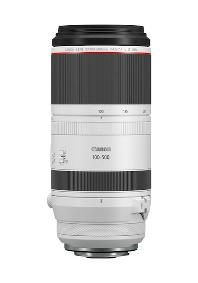 Canon Lens Rf100-500mm F4.5-7.1 L Is Usm