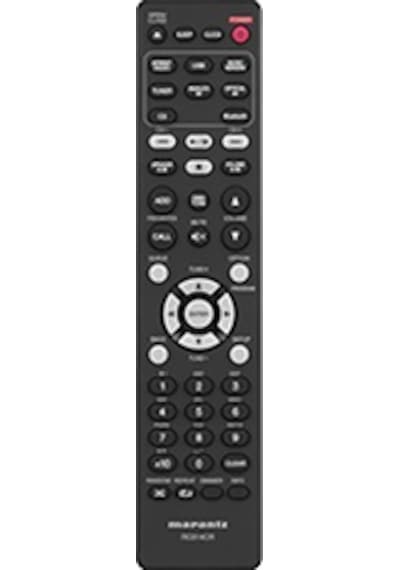 Marantz Mcr 612 Micro Network Müzik Sistemi Siyah
