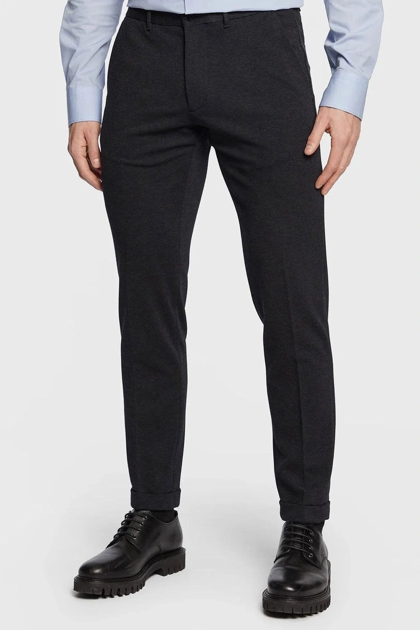 Tommy Hilfiger Erkek Pantolon Lacivert