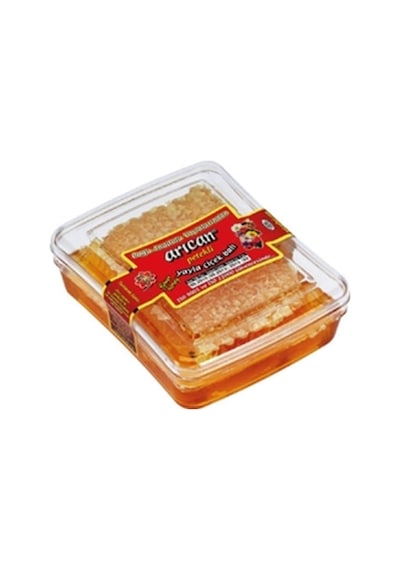 Arıcan Petek Çiçek Balı 850 G