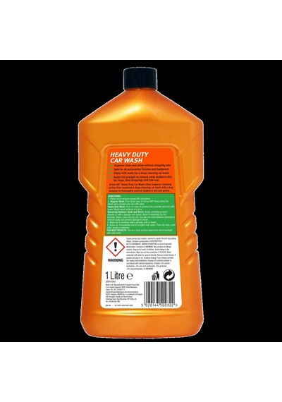 Armor All En Zorlu Kirleri Ve Pislikleri Temizler Sampuan 1l