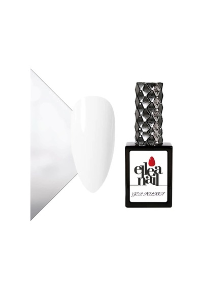 Kalıcı Oje 15 Ml Half Clear White Rakı Beyazı