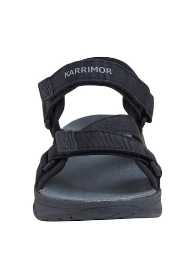 Karrimor K1113-blk-150 Blake Mens Black Erkek Sandalet Siyah