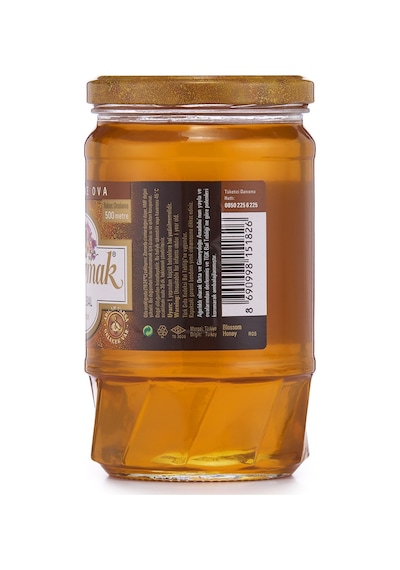 Balparmak Yayla ve Ova Çiçek Balı 850 G