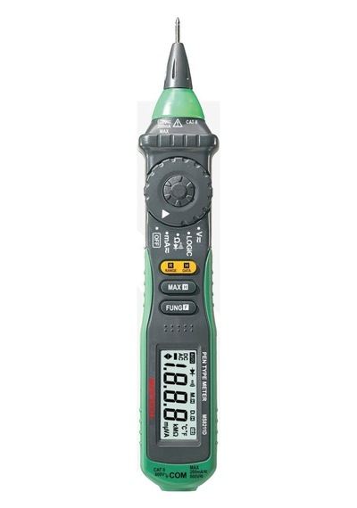 Mastech Ms8211d Kalem Tipi Dijital Multimetre