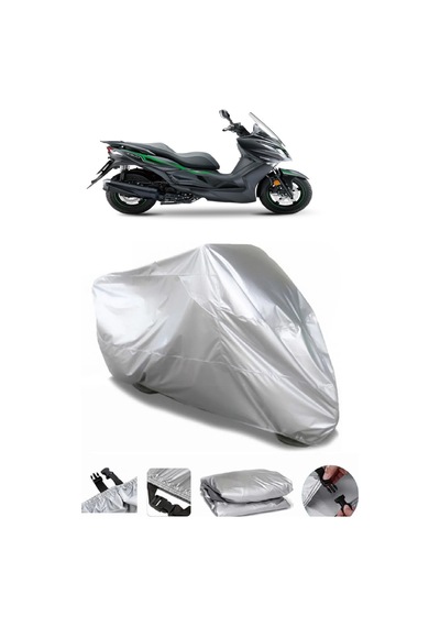 Kawasaki J 300 Su Geçirmez Motosiklet Brandası